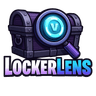 LockerLens Logo